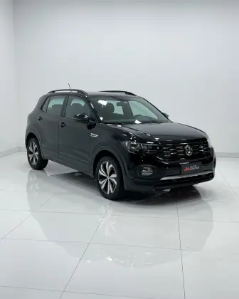 VOLKSWAGEN T-CROSS 1.0 200 TSI TOTAL FLEX COMFORTLINE AUTOMÁTICO