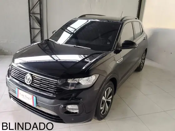 VOLKSWAGEN T-CROSS 1.0 200 TSI TOTAL FLEX SENSE AUTOMÁTICO