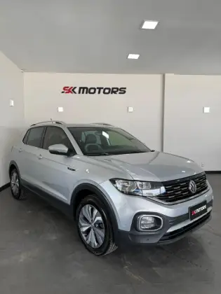 VOLKSWAGEN T-CROSS 1.4 250 TSI TOTAL FLEX HIGHLINE AUTOMÁTICO VOLKSWAGEN T-CROSS 1.4 250 TSI TOTAL FLEX HIGHLINE AUTOMÁTICO