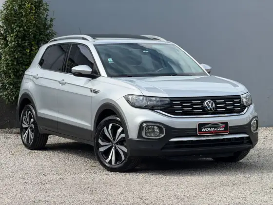 VOLKSWAGEN T-CROSS 1.4 250 TSI TOTAL FLEX HIGHLINE AUTOMÁTICO