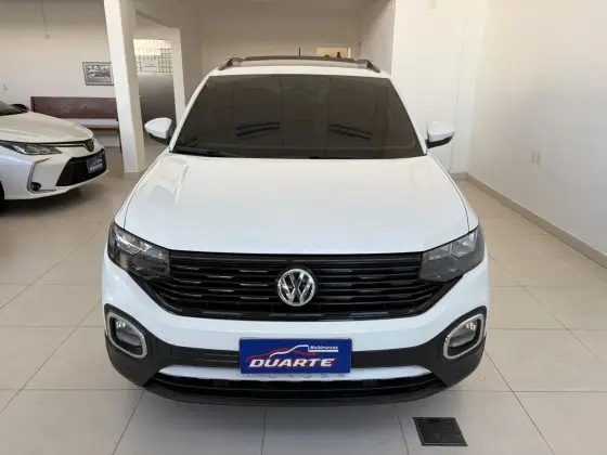 VOLKSWAGEN T-CROSS 1.4 250 TSI TOTAL FLEX HIGHLINE AUTOMÁTICO