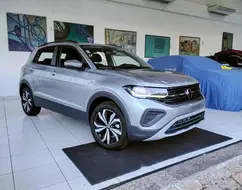 VOLKSWAGEN T-CROSS 1.0 200 TSI TOTAL FLEX AUTOMÁTICO VOLKSWAGEN T-CROSS 1.0 200 TSI TOTAL FLEX AUTOMÁTICO