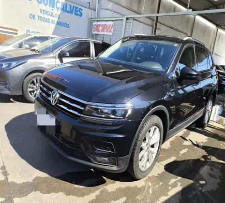 VOLKSWAGEN TIGUAN 1.4 250 TSI TOTAL FLEX ALLSPACE COMFORTLINE TIPTRONIC