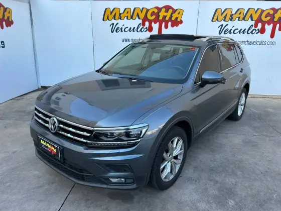 VOLKSWAGEN TIGUAN 1.4 250 TSI TOTAL FLEX ALLSPACE COMFORTLINE TIPTRONIC