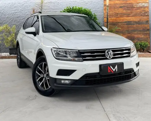 VOLKSWAGEN TIGUAN 1.4 250 TSI TOTAL FLEX ALLSPACE TIPTRONIC VOLKSWAGEN TIGUAN 1.4 250 TSI TOTAL FLEX ALLSPACE TIPTRONIC