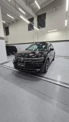 VOLKSWAGEN TIGUAN 2.0 350 TSI GASOLINA ALLSPACE R-LINE 4MOTION DSG VOLKSWAGEN TIGUAN 2.0 350 TSI GASOLINA ALLSPACE R-LINE 4MOTION DSG