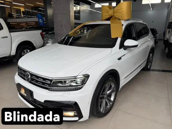 VOLKSWAGEN TIGUAN 2.0 350 TSI GASOLINA ALLSPACE R-LINE 4MOTION DSG