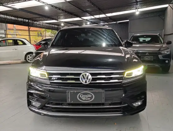 VOLKSWAGEN TIGUAN 2.0 350 TSI GASOLINA ALLSPACE R-LINE 4MOTION DSG