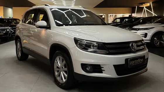 VOLKSWAGEN TIGUAN 2.0 TSI 16V TURBO GASOLINA 4P TIPTRONIC