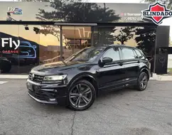 VOLKSWAGEN TIGUAN 2.0 350 TSI GASOLINA ALLSPACE R-LINE 4MOTION DSG VOLKSWAGEN TIGUAN 2.0 350 TSI GASOLINA ALLSPACE R-LINE 4MOTION DSG