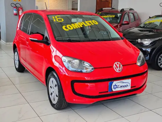 VOLKSWAGEN UP 1.0 MPI MOVE UP 12V FLEX 4P MANUAL VOLKSWAGEN UP 1.0 MPI MOVE UP 12V FLEX 4P MANUAL