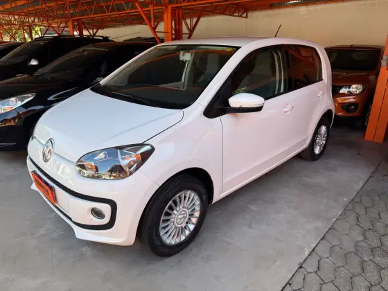 VOLKSWAGEN UP 1.0 MPI MOVE UP 12V FLEX 4P MANUAL
