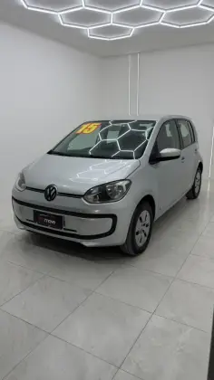 VOLKSWAGEN UP 1.0 MPI TAKE UP 12V FLEX 4P MANUAL VOLKSWAGEN UP 1.0 MPI TAKE UP 12V FLEX 4P MANUAL