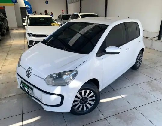 VOLKSWAGEN UP 1.0 MPI TAKE UP 12V FLEX 4P MANUAL