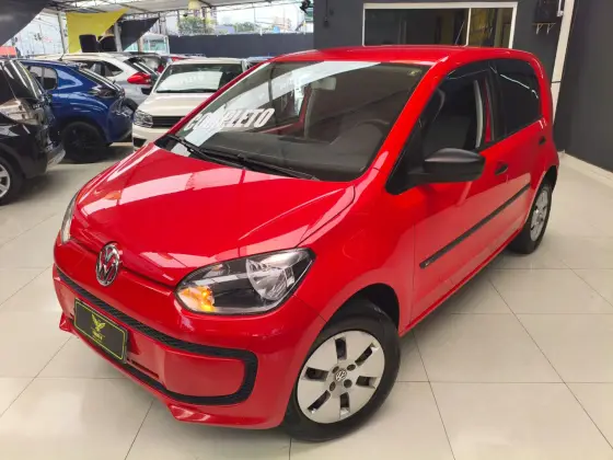 VOLKSWAGEN UP 1.0 MPI TAKE UP 12V FLEX 4P MANUAL