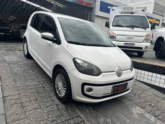 VOLKSWAGEN UP 1.0 TSI MOVE UP 12V FLEX 4P MANUAL