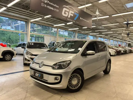 VOLKSWAGEN UP 1.0 TSI MOVE UP 12V FLEX 4P MANUAL VOLKSWAGEN UP 1.0 TSI MOVE UP 12V FLEX 4P MANUAL
