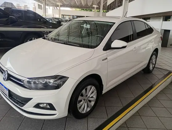 VOLKSWAGEN VIRTUS 1.0 200 TSI COMFORTLINE AUTOMÁTICO VOLKSWAGEN VIRTUS 1.0 200 TSI COMFORTLINE AUTOMÁTICO