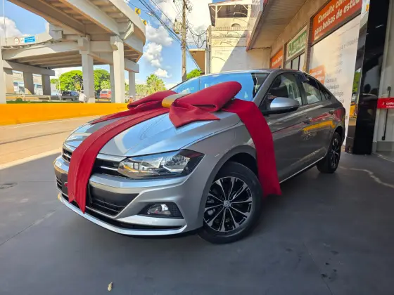 VOLKSWAGEN VIRTUS 1.0 200 TSI COMFORTLINE AUTOMÁTICO