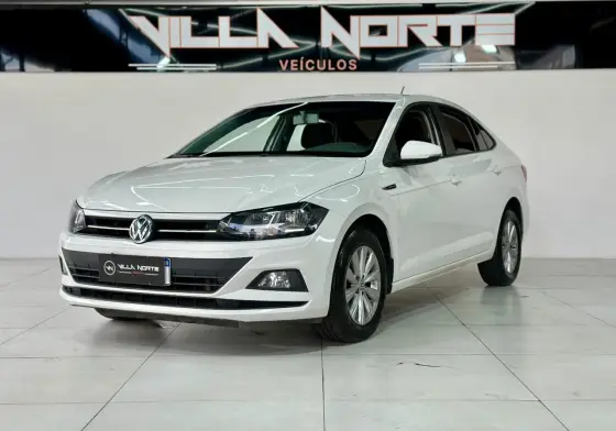 VOLKSWAGEN VIRTUS 1.0 200 TSI COMFORTLINE AUTOMÁTICO VOLKSWAGEN VIRTUS 1.0 200 TSI COMFORTLINE AUTOMÁTICO