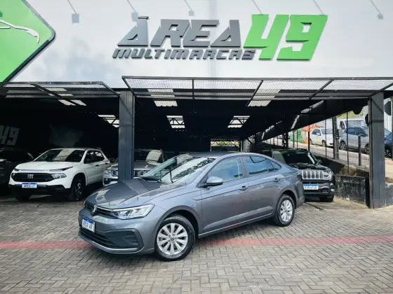 VOLKSWAGEN VIRTUS 1.0 200 TSI COMFORTLINE AUTOMÁTICO