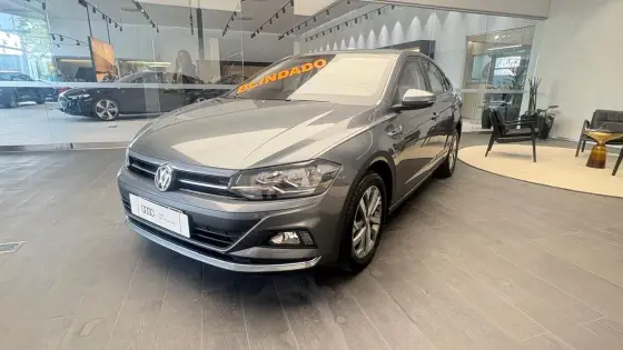 VOLKSWAGEN VIRTUS 1.0 200 TSI HIGHLINE AUTOMÁTICO