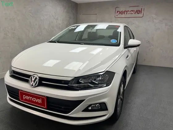 VOLKSWAGEN VIRTUS 1.0 200 TSI HIGHLINE AUTOMÁTICO