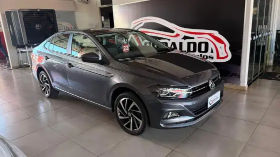 VOLKSWAGEN VIRTUS 1.0 200 TSI HIGHLINE AUTOMÁTICO VOLKSWAGEN VIRTUS 1.0 200 TSI HIGHLINE AUTOMÁTICO