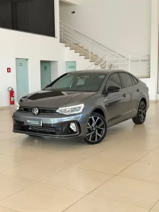 VOLKSWAGEN VIRTUS 1.4 250 TSI EXCLUSIVE AUTOMÁTICO