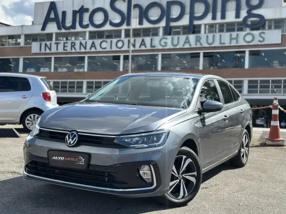 VOLKSWAGEN VIRTUS 1.4 250 TSI EXCLUSIVE AUTOMÁTICO