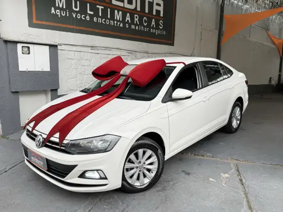 VOLKSWAGEN VIRTUS 1.6 MSI TOTAL FLEX AUTOMÁTICO
