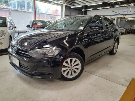VOLKSWAGEN VIRTUS 1.6 MSI TOTAL FLEX AUTOMÁTICO