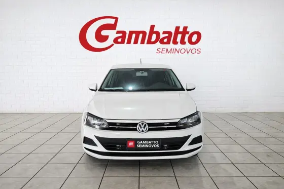 VOLKSWAGEN VIRTUS 1.6 MSI TOTAL FLEX AUTOMÁTICO VOLKSWAGEN VIRTUS 1.6 MSI TOTAL FLEX AUTOMÁTICO