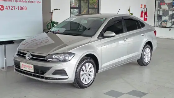 VOLKSWAGEN VIRTUS 1.6 MSI TOTAL FLEX MANUAL
