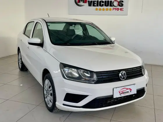VOLKSWAGEN VOYAGE 1.0 12V MPI TOTALFLEX 4P MANUAL