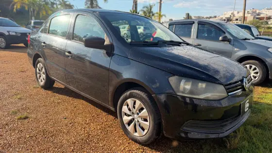 VOLKSWAGEN VOYAGE 1.0 MI CITY 8V FLEX 4P MANUAL