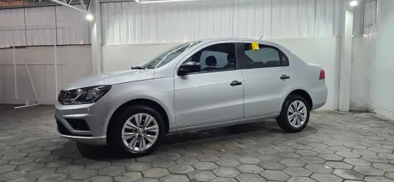 VOLKSWAGEN VOYAGE 1.6 16V MSI TOTALFLEX 4P AUTOMÁTICO