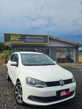 VOLKSWAGEN VOYAGE 1.6 MI TREND 8V FLEX 4P MANUAL