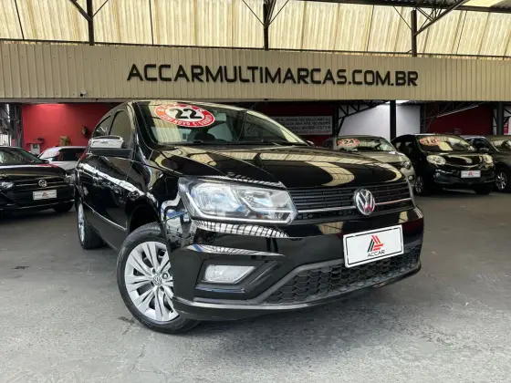 VOLKSWAGEN VOYAGE 1.6 MSI TOTALFLEX 4P MANUAL