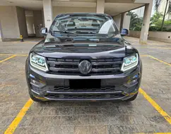 VOLKSWAGEN AMAROK 3.0 V6 TDI DIESEL COMFORTLINE CD 4MOTION AUTOMÁTICO VOLKSWAGEN AMAROK 3.0 V6 TDI DIESEL COMFORTLINE CD 4MOTION AUTOMÁTICO