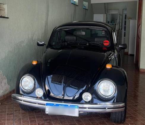 VOLKSWAGEN FUSCA 1.3 L 8V GASOLINA 2P MANUAL