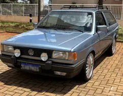 VOLKSWAGEN PARATI 1.8 SURF 8V GASOLINA 2P MANUAL VOLKSWAGEN PARATI 1.8 SURF 8V GASOLINA 2P MANUAL