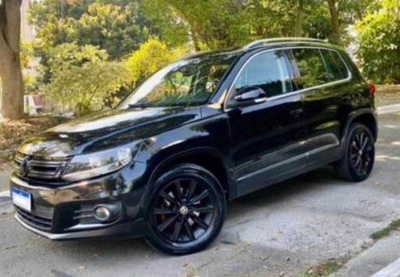 VOLKSWAGEN TIGUAN 2.0 TSI 16V TURBO GASOLINA 4P TIPTRONIC