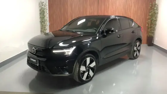 VOLVO C40 P8 RECHARGE TWIN ELECTRIC ULTIMATE AWD