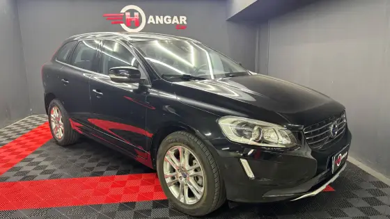 VOLVO XC60 2.0 T5 DYNAMIC FWD TURBO GASOLINA 4P AUTOMÁTICO