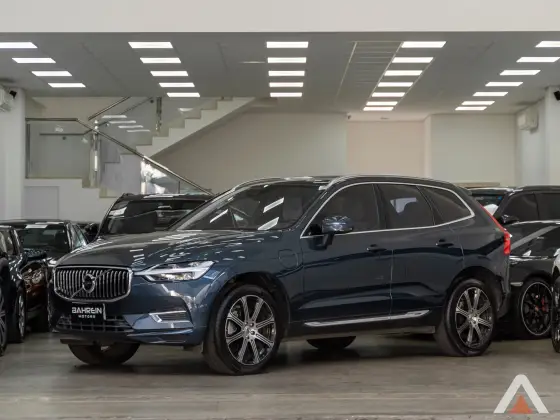 VOLVO XC60 2.0 T8 HYBRID INSCRIPTION AWD GEARTRONIC VOLVO XC60 2.0 T8 HYBRID INSCRIPTION AWD GEARTRONIC
