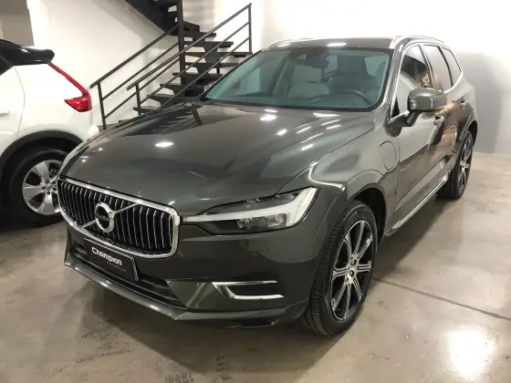 VOLVO XC60 2.0 T8 HYBRID INSCRIPTION AWD GEARTRONIC VOLVO XC60 2.0 T8 HYBRID INSCRIPTION AWD GEARTRONIC