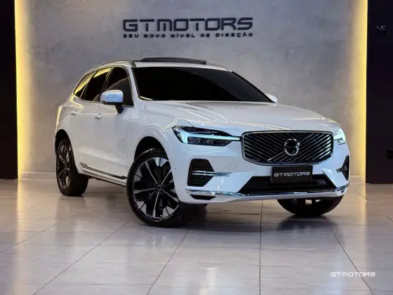 VOLVO XC60 2.0 T8 PHEV ULTRA AWD GEARTRONIC