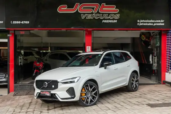 VOLVO XC60 2.0 T8 RECHARGE POLESTAR ENGINEERED AWD GEARTRONIC
