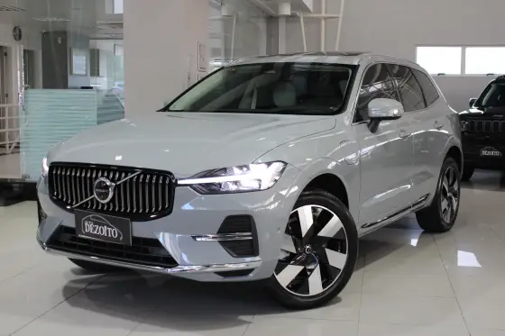 VOLVO XC60 2.0 T8 RECHARGE ULTIMATE AWD GEARTRONIC